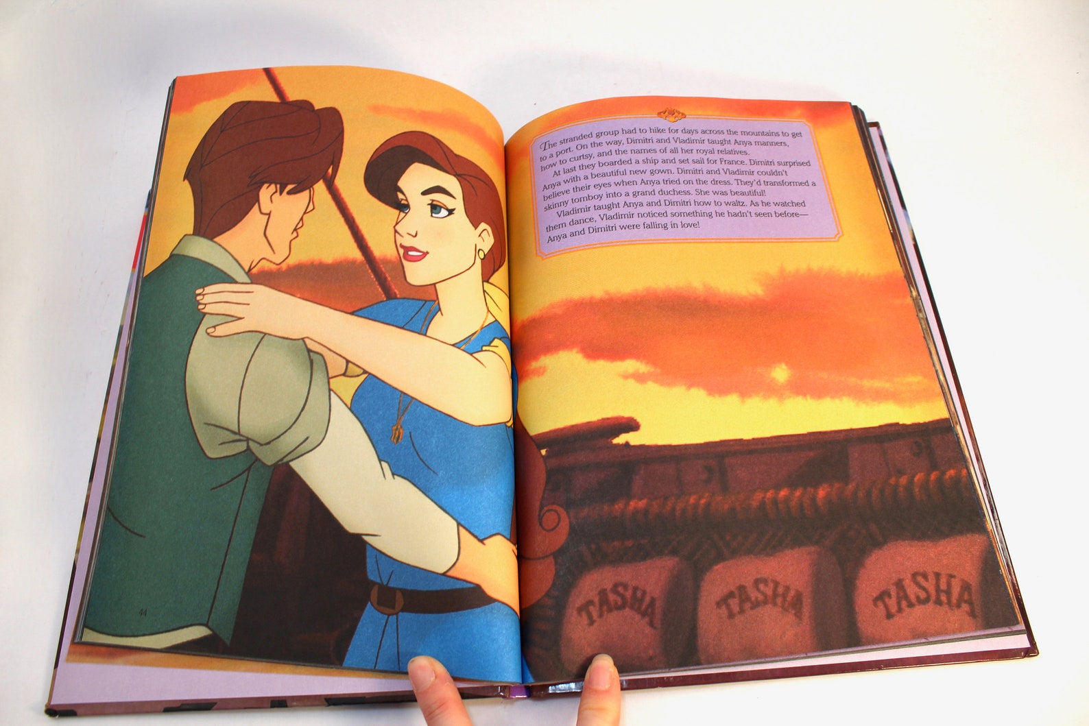 i was anastasia book i was anastasia book