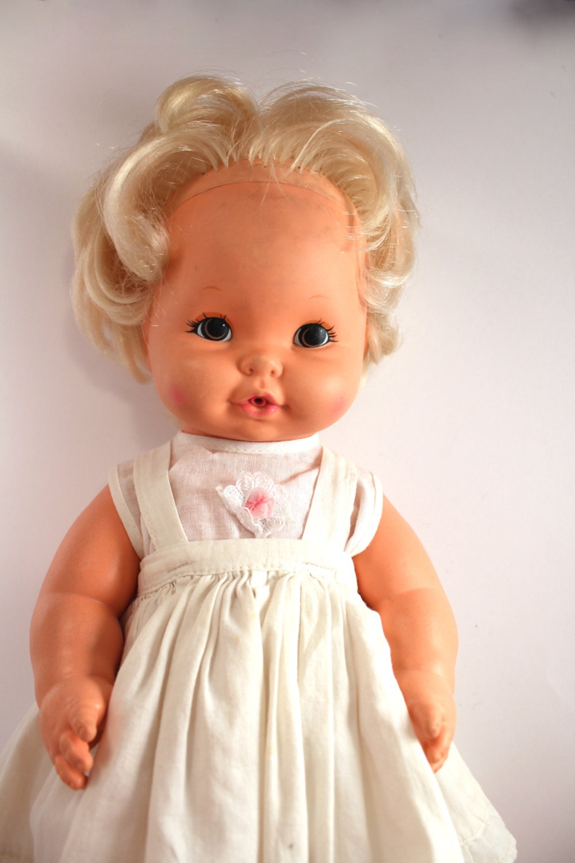 Vintage Mattel Baby Tender Love doll 1960s or 1970s former Etsy