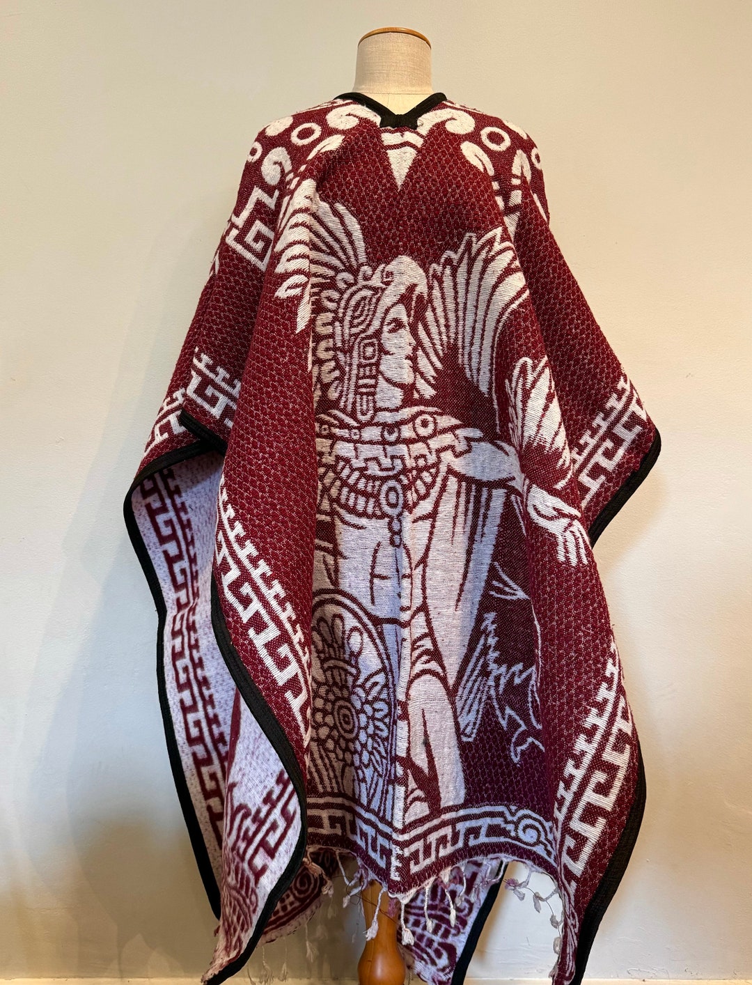 Mexican Aztec Warrior Popocatépetl Iztaccíhuatl Guerrero Azteca