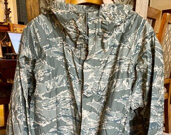air force parka jacket