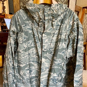 U.S. Air Force Parka Improved Rain Jacket