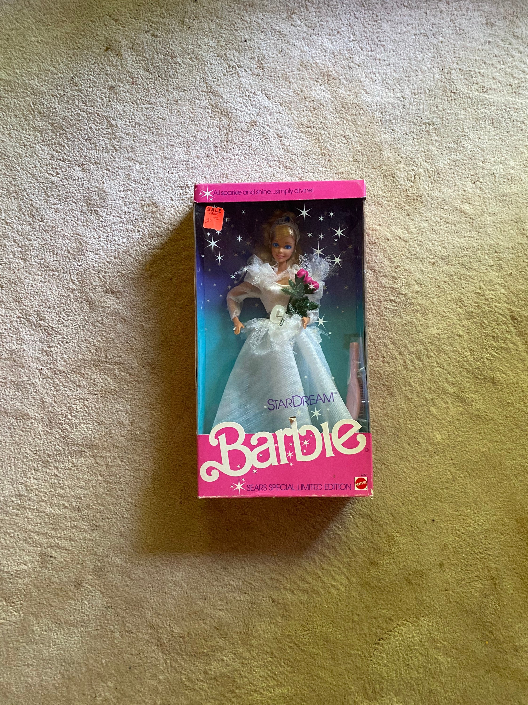 Barbie - Habillage Pret a Porter - Mattel 1987 (ref.4434)