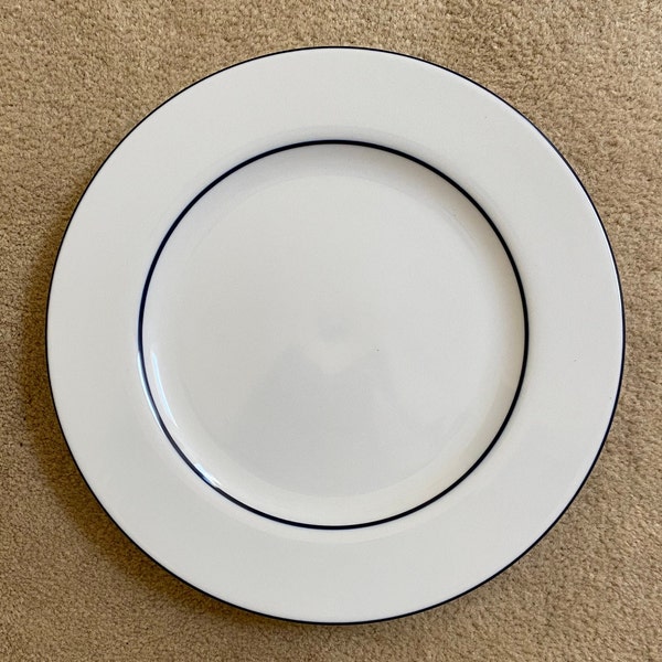 American Airlines 'Inflight Top' 73PL068 Salad Plates by Noritake