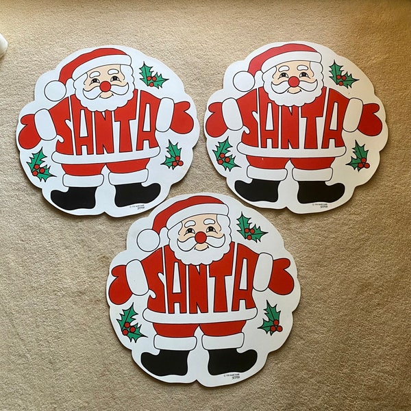 Vinyl Placemats Etsy