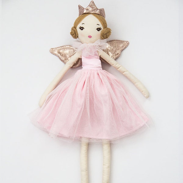 Fairy Doll - Etsy
