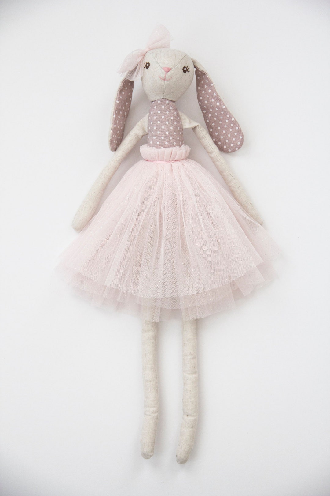 Bunny Toy. Rabbit Toy. Bunny Doll . Large Rabbit Toy. Baby Gift