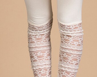 Lace Leggings Lace Tights 