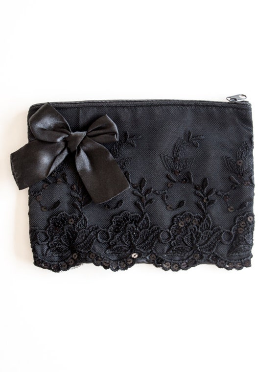 Wilsons Leather Black Lace Handbag Purse | Wilson leather handbags, Small  handbags leather, Wilsons leather