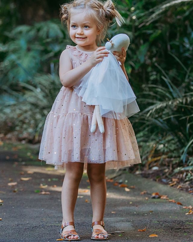 Tulle Star and Moon Dress. Twinkle Twinkle Little Star Dress. - Etsy