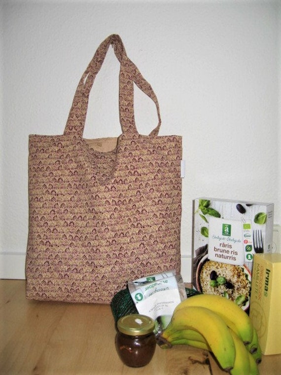 big fabric bags