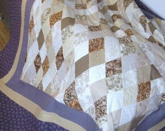 Bettdecke, Edredón tamaño queen, Colcha, Edredón vintage