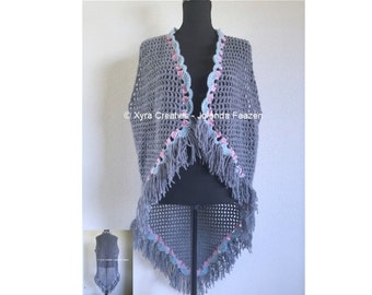 Gilet Bebe Crochet Etsy