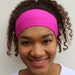 see more listings in the Plain Headbands section