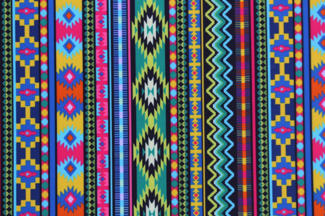 Headbands for Women Aztec Print Yoga Headband Wide Headband Etsy