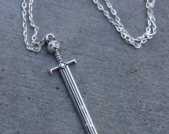 Longclaw, Jon Snow's Sword Inspired Necklace