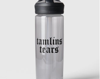 Tamlins Tears ACOTAR Themed Water Bottle