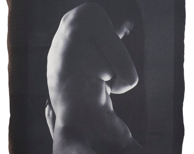 Palladium Print: Sarah Nude No. 20161205-6626 #1