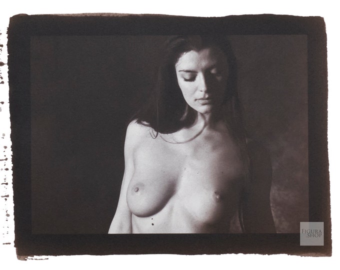 Palladium Print: Mikym Nude No. 180201 #1