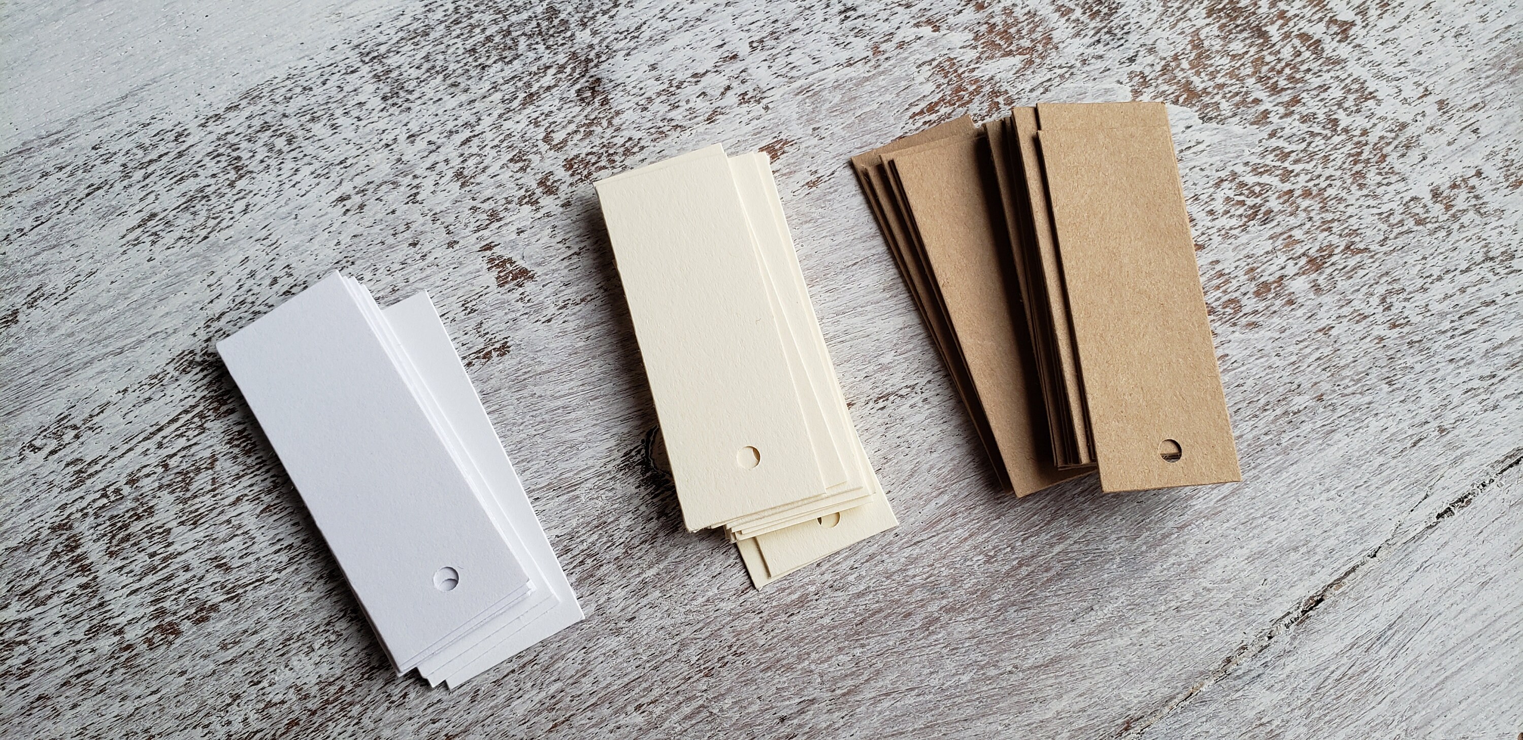 Blank Gift Tags Jewelry Gift Tags Small Gift Tags Blank Etsy