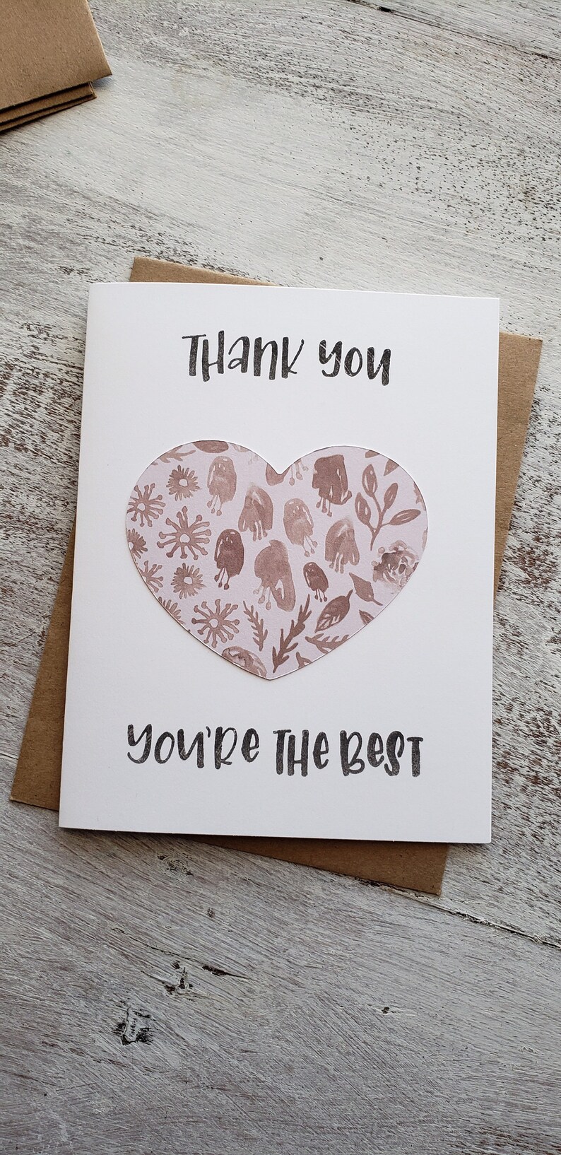 Floral Cards Enclosure Cards Set of 4 Note Cards Thank You Cards Stationery Pattern Note Cards Note Card Set Notecards