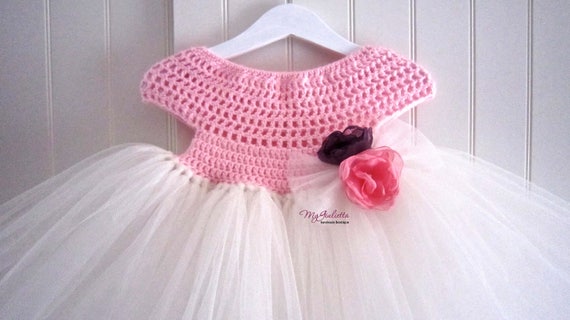 Vestito da Damigella per Bambina Vestito da Principessa | Etsy Italia