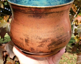 Copper Cauldron