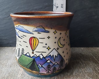 Explore mug