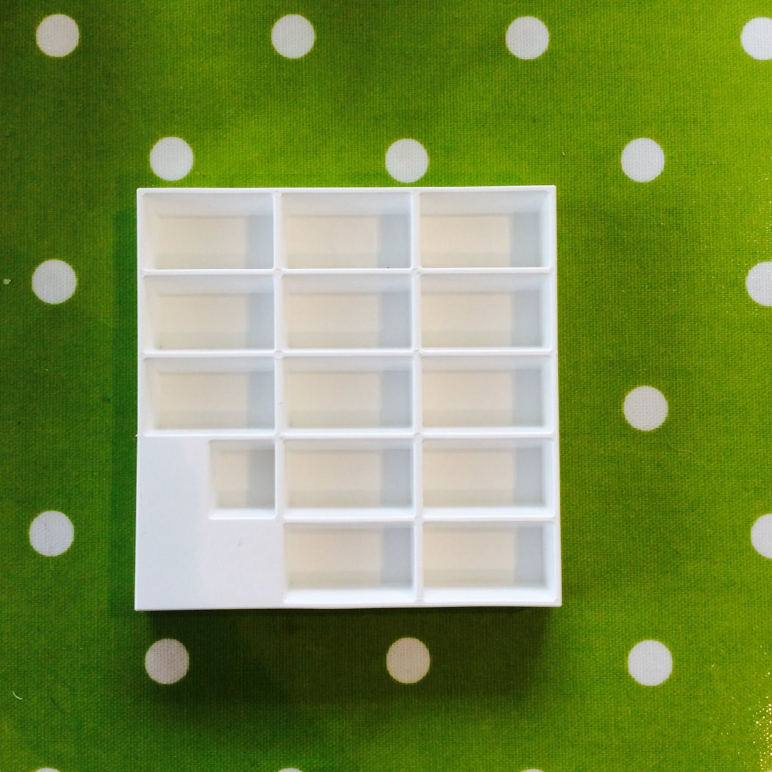 Cloverleaf Paintbox / Watercolour Palette Etsy