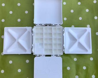 Cloverleaf Paintbox com 26 meias panelas incluídas