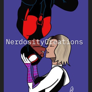 Spider-Man Prints