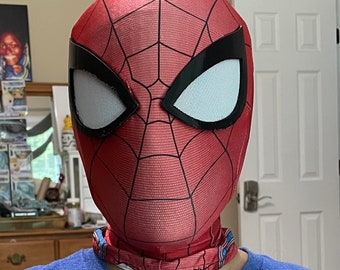 Spider-Men Face Shells