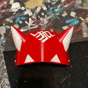 Kiriko’s Head Piece