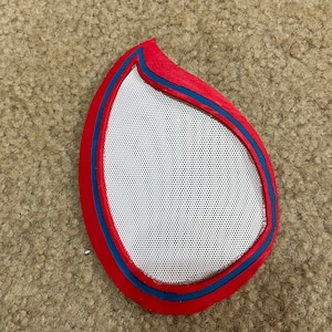 Spider-Man Faceshell Lenses