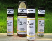 Discounted You Choose Scent Size - ZUSA Brand Fragrance Roll-on Essential Oil Blend Perfume Bottle Egyptian Musk, Arabian Sandalwood