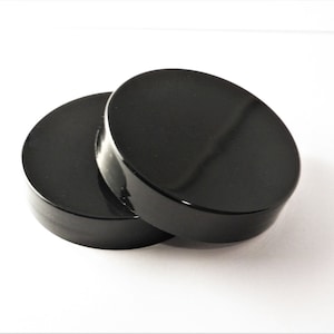 A La Carte Jar Lids - Fits 2-4OZ  jars Lid Top cream salve lotion balm spices, PE-Lined /smell-proof- CAPS ONLY; unlined also- lids only