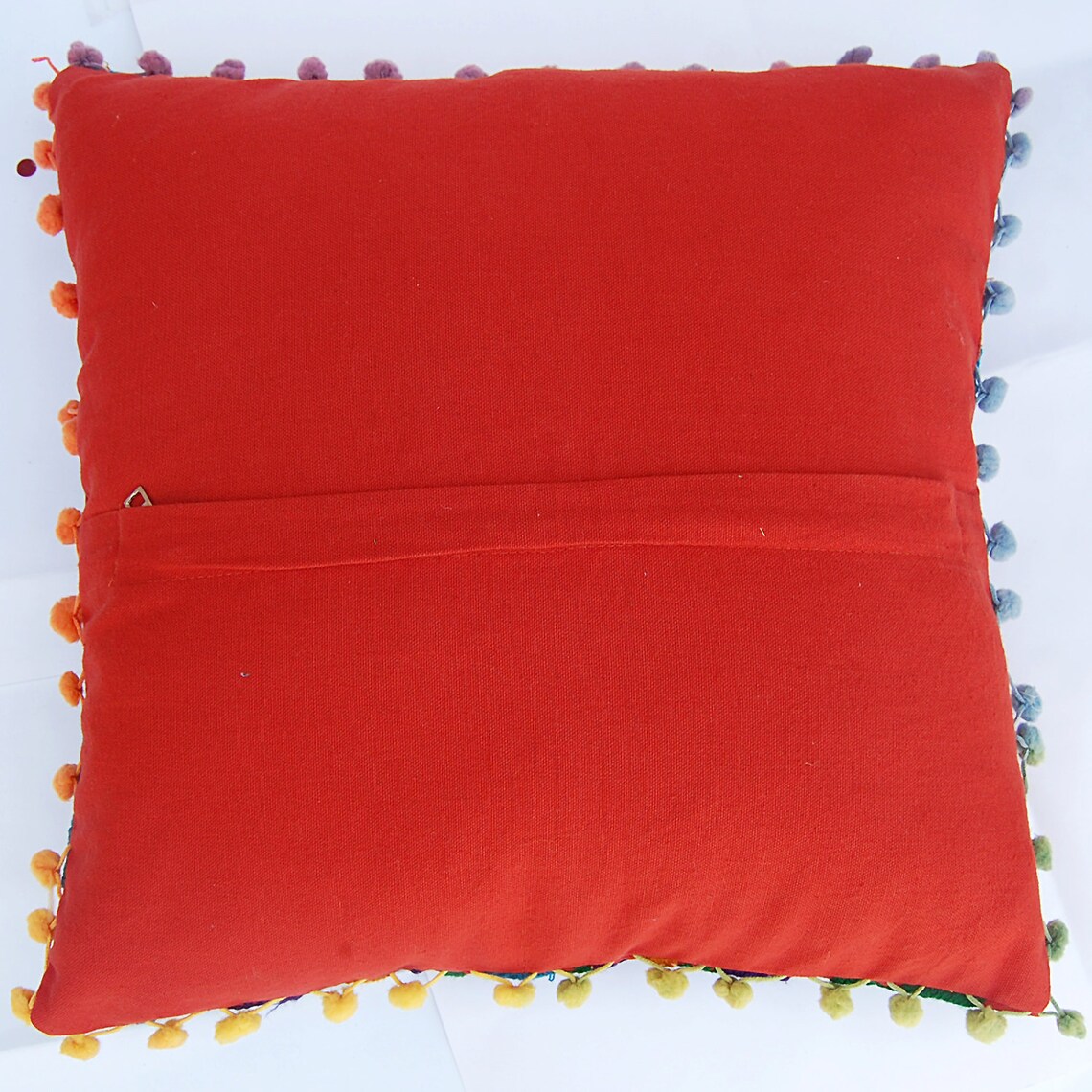 Suzani Cushion Covers Handmade Embroidery Pillow Covers Home Etsy