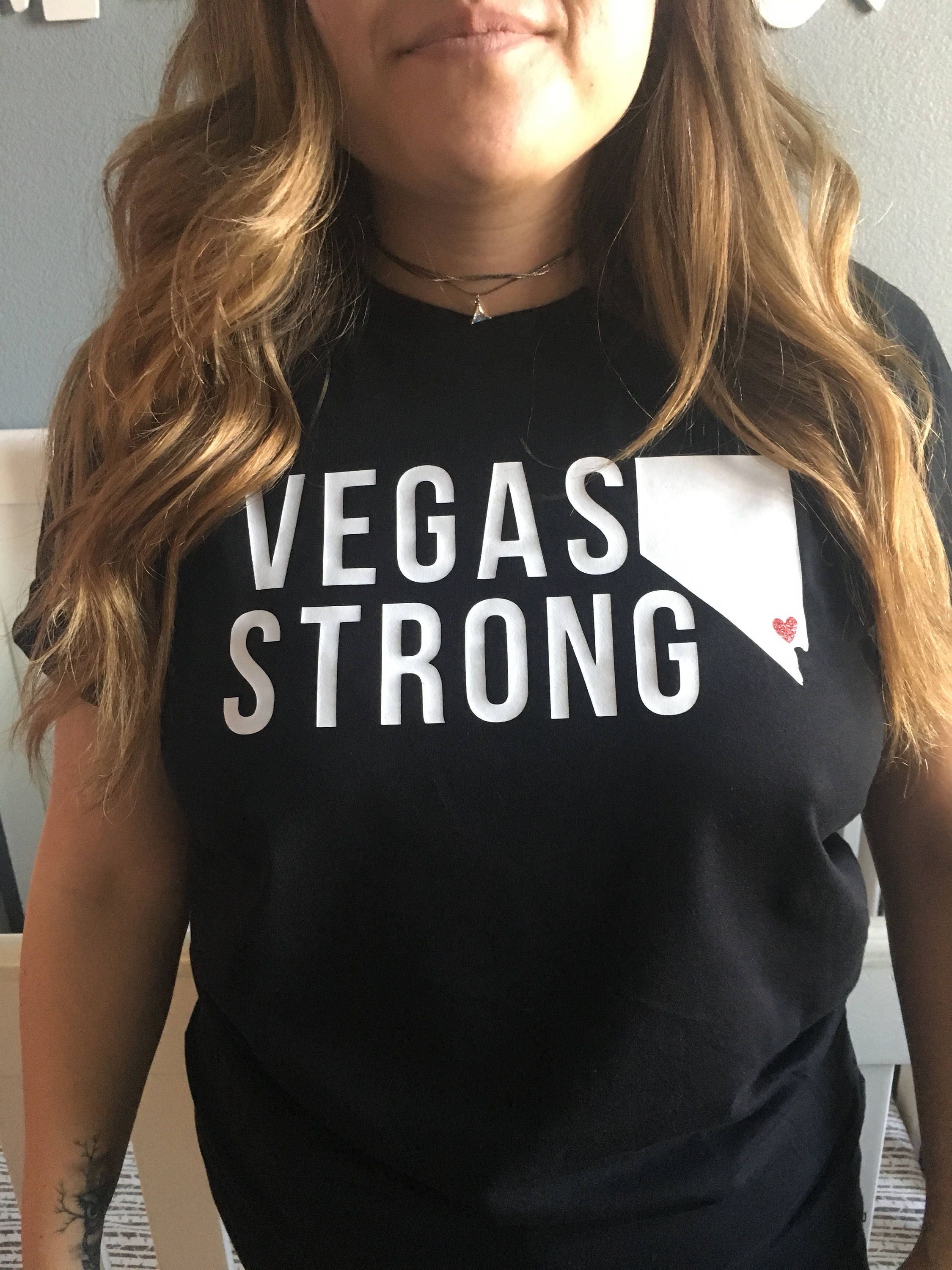 Vegas Strong T-Shirt Vegas Strong T-Shirt
