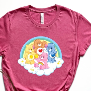 Care Bears Besties Unisex Tee