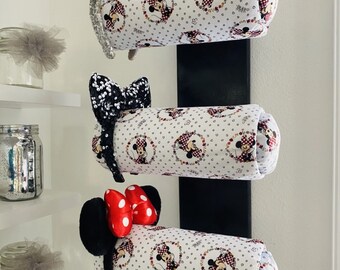 Minnie Print - Different Base Colors Available