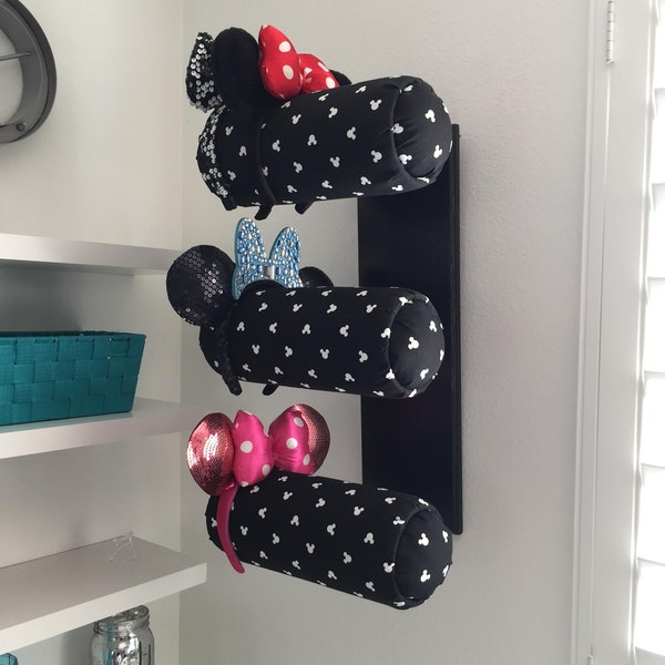 Black and White Mickey Print- Different Base Colors Available