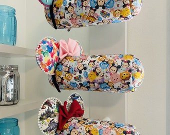 Tsum Tsum Packed Print - Different Base Colors Available