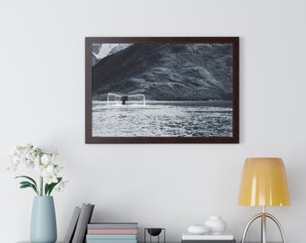 Wal Fotografie Druck gerahmte Wandkunst