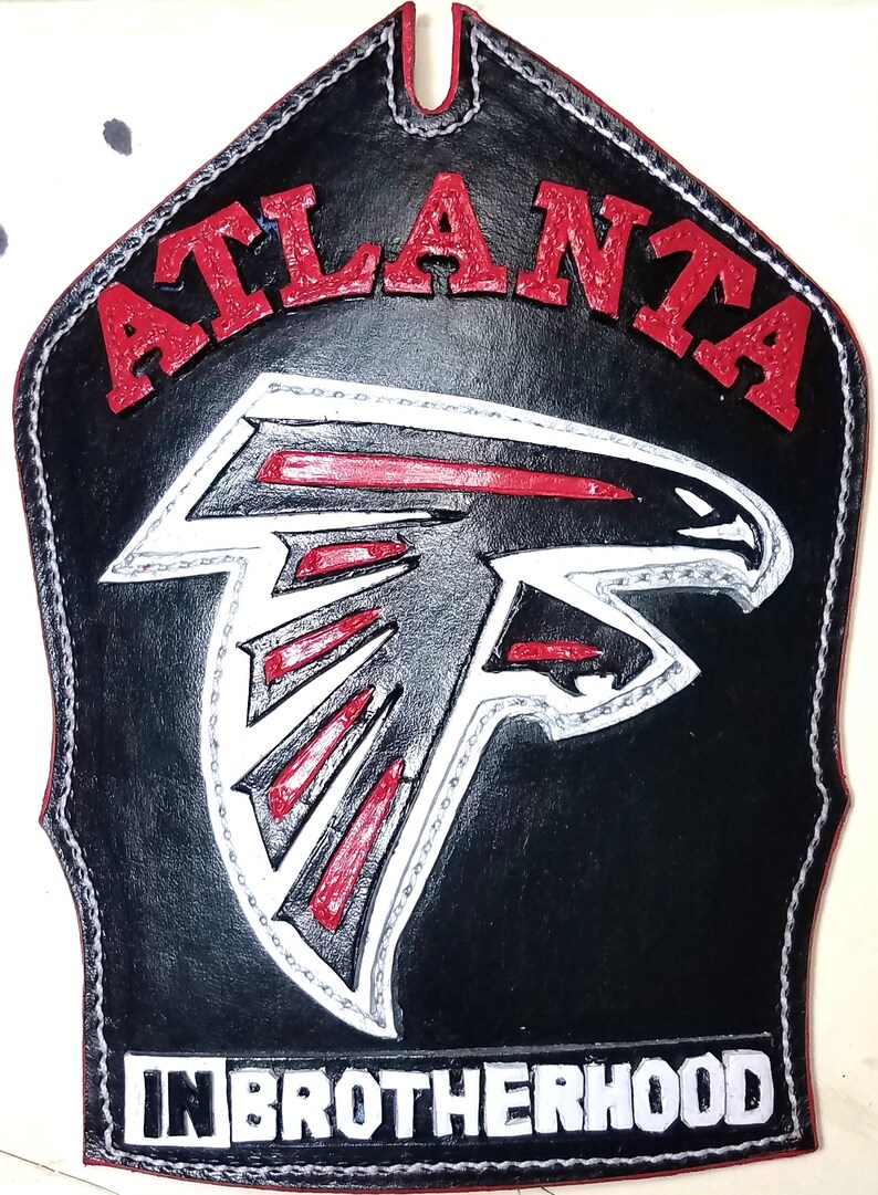 CUSTOM LEATHER SPECIALTY Firefighter Gift Personalized Fire Helmet Shield Patch custom made leather Fireman RetirementPromotion