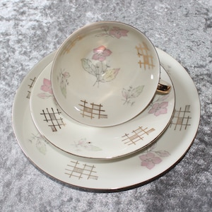 Vintage Rockabilly winterling Marktleuthen Collection Cups