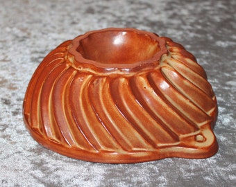 Vintage Guglhupf Großmutters Keramik Backform