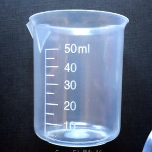 Disposable Measuring Cup 100269 - 1 Sleeve