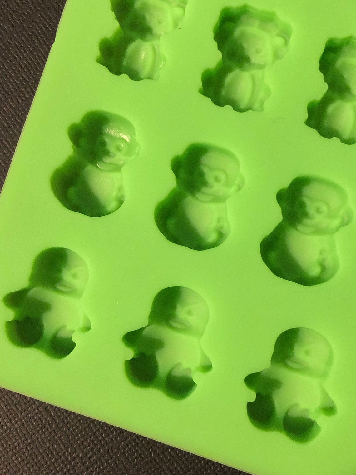 44pc Mini Assorted Animal Silicone Mold for Resin and More Etsy