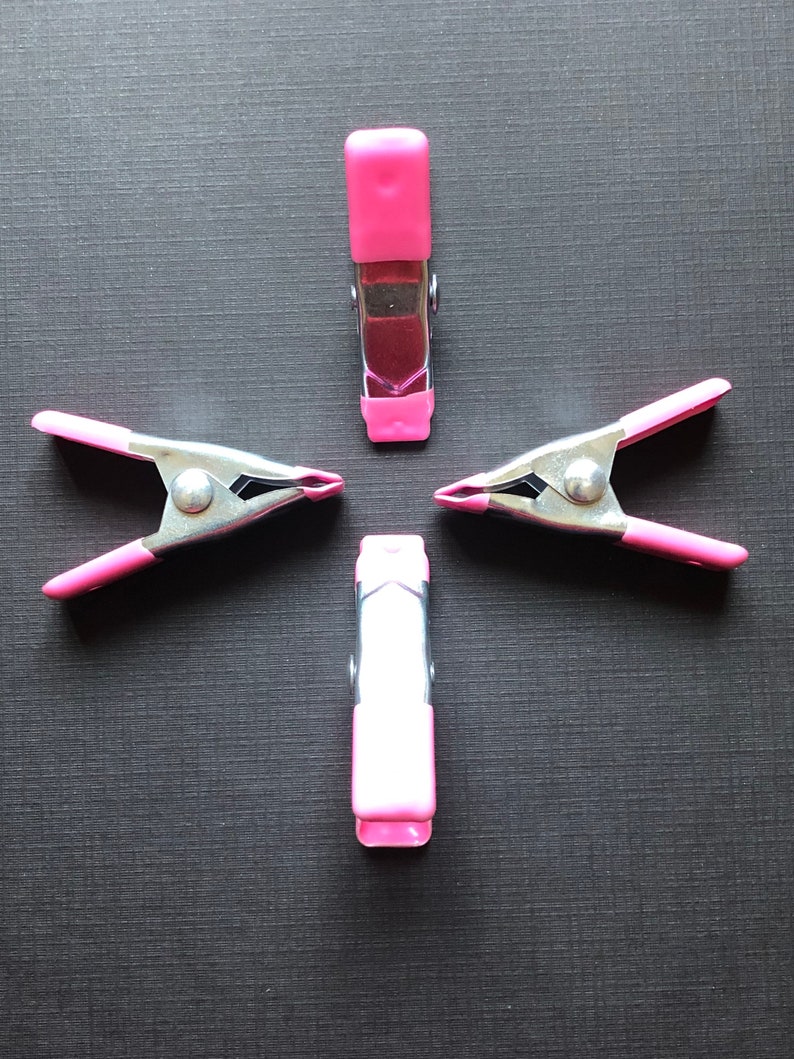 4pc Mini Clamps for Jewelry Making Holding Stones Etsy