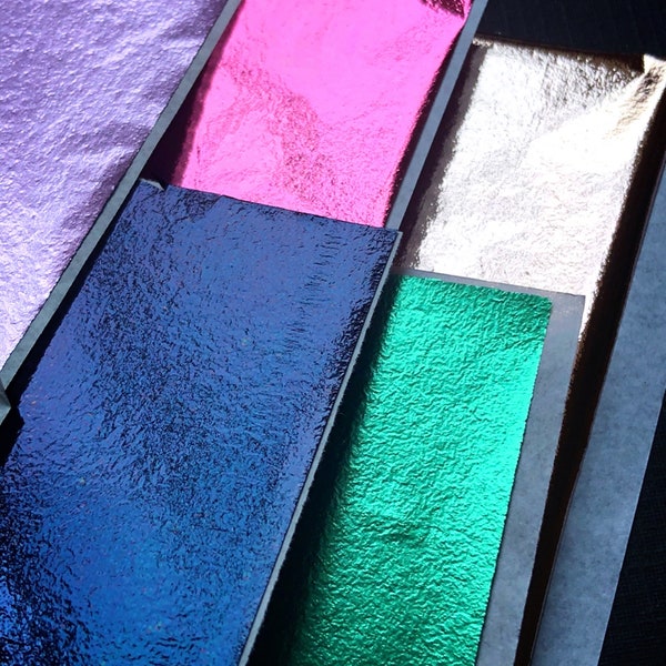 Foil Transfer Sheets - Etsy