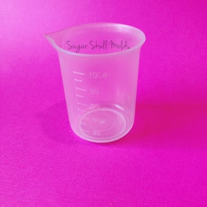 Disposable Measuring Cup 100269 - 1 Sleeve